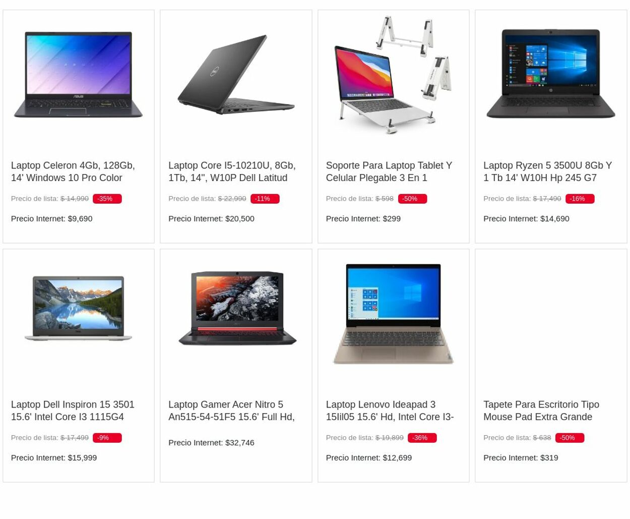 Catálogo SEARS 18.10.2021 - 27.10.2021