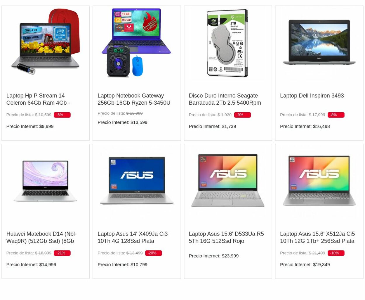 Catálogo SEARS 18.10.2021 - 27.10.2021