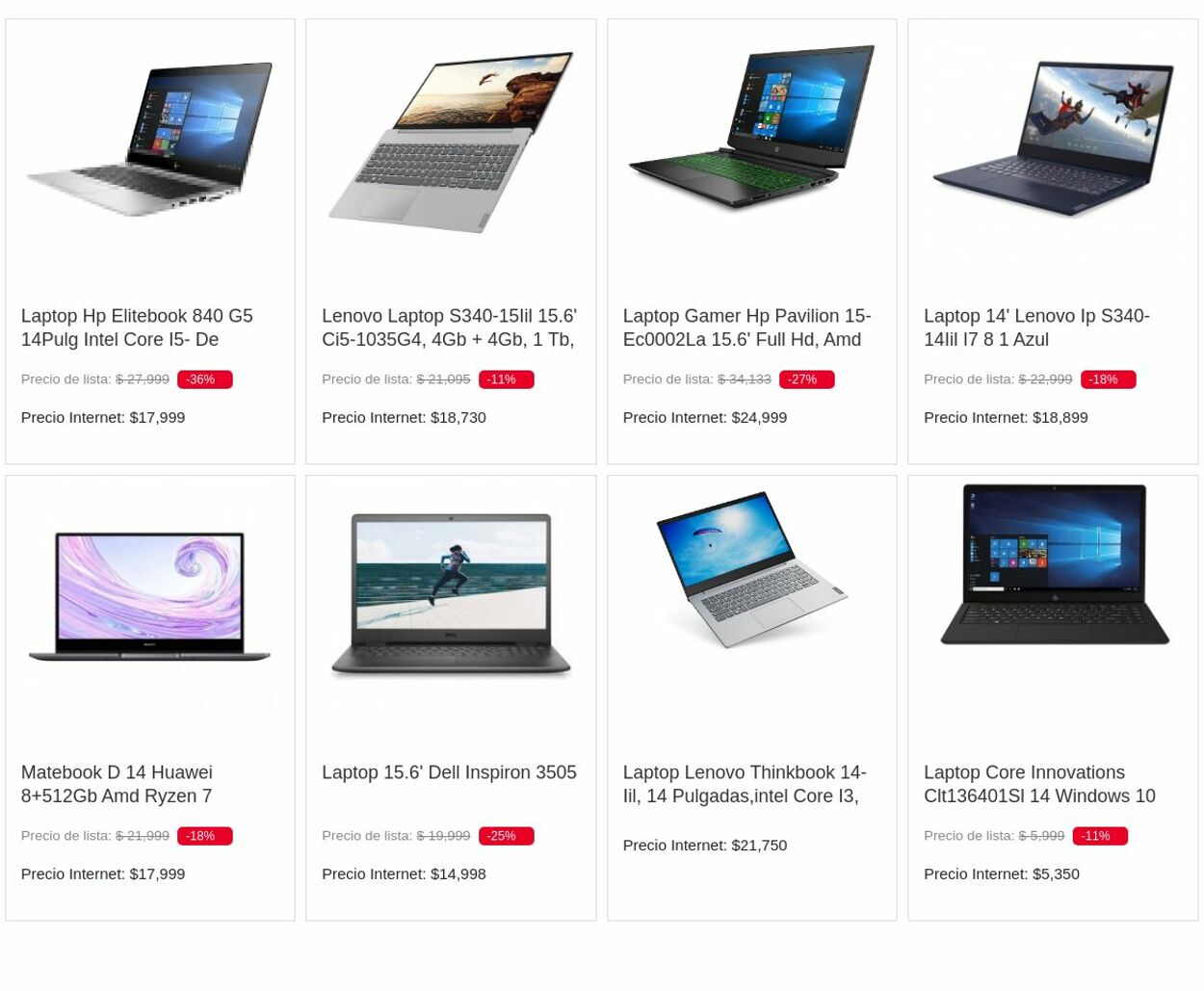 Catálogo SEARS 18.10.2021 - 27.10.2021