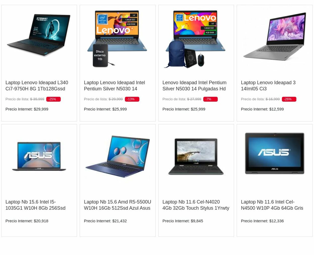 Catálogo SEARS 18.10.2021 - 27.10.2021