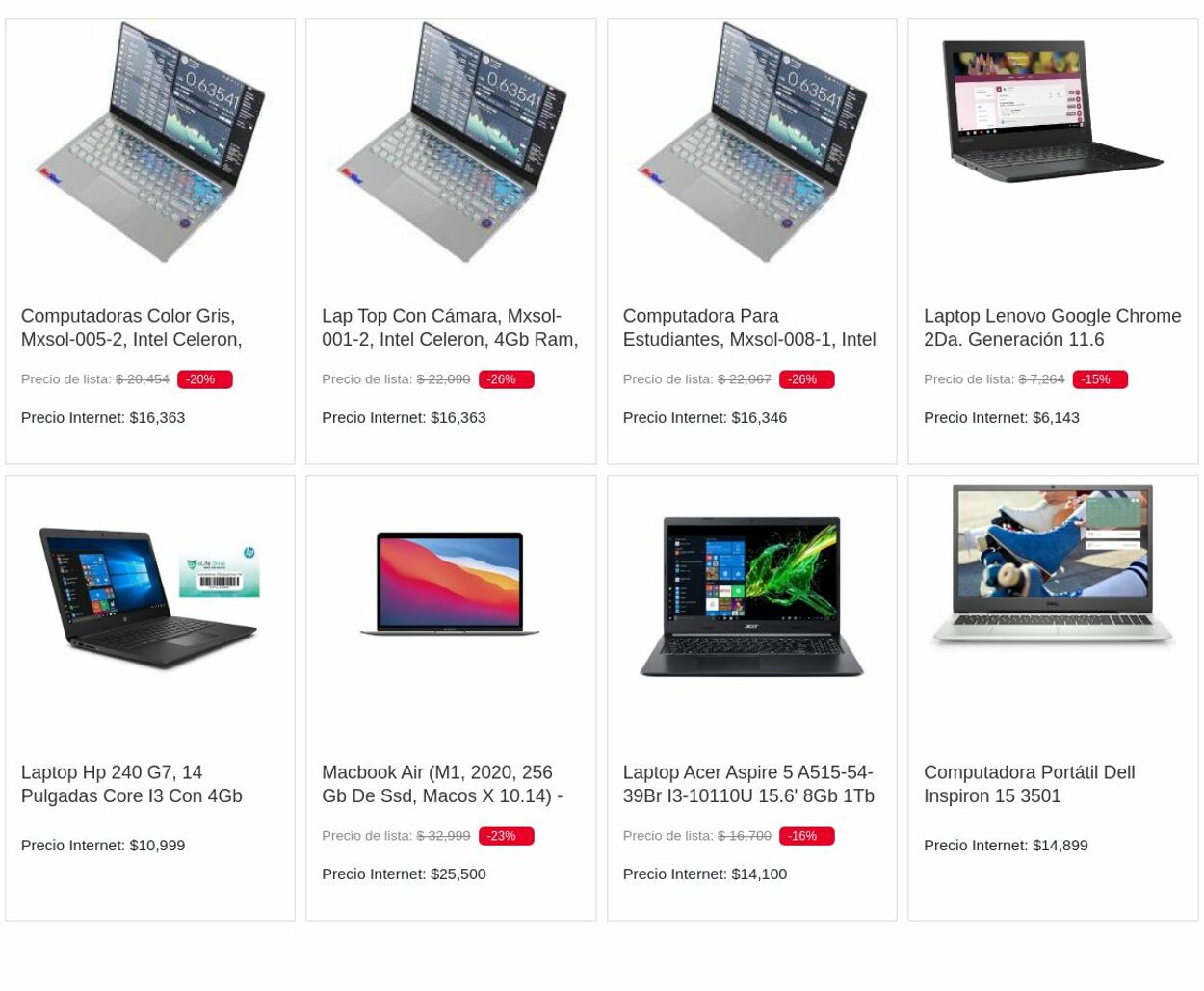 Catálogo SEARS 18.10.2021 - 27.10.2021