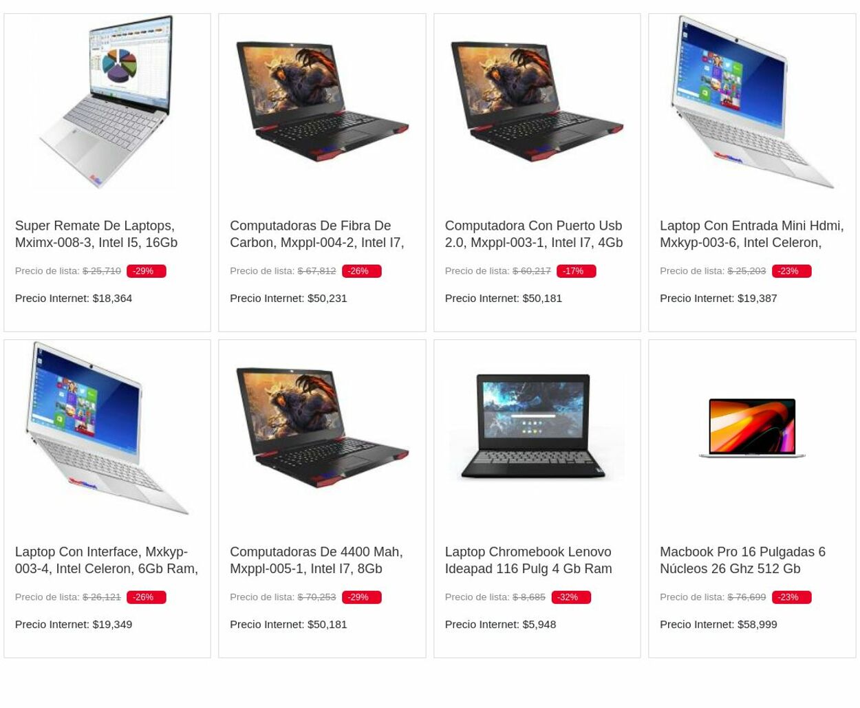 Catálogo SEARS 18.10.2021 - 27.10.2021