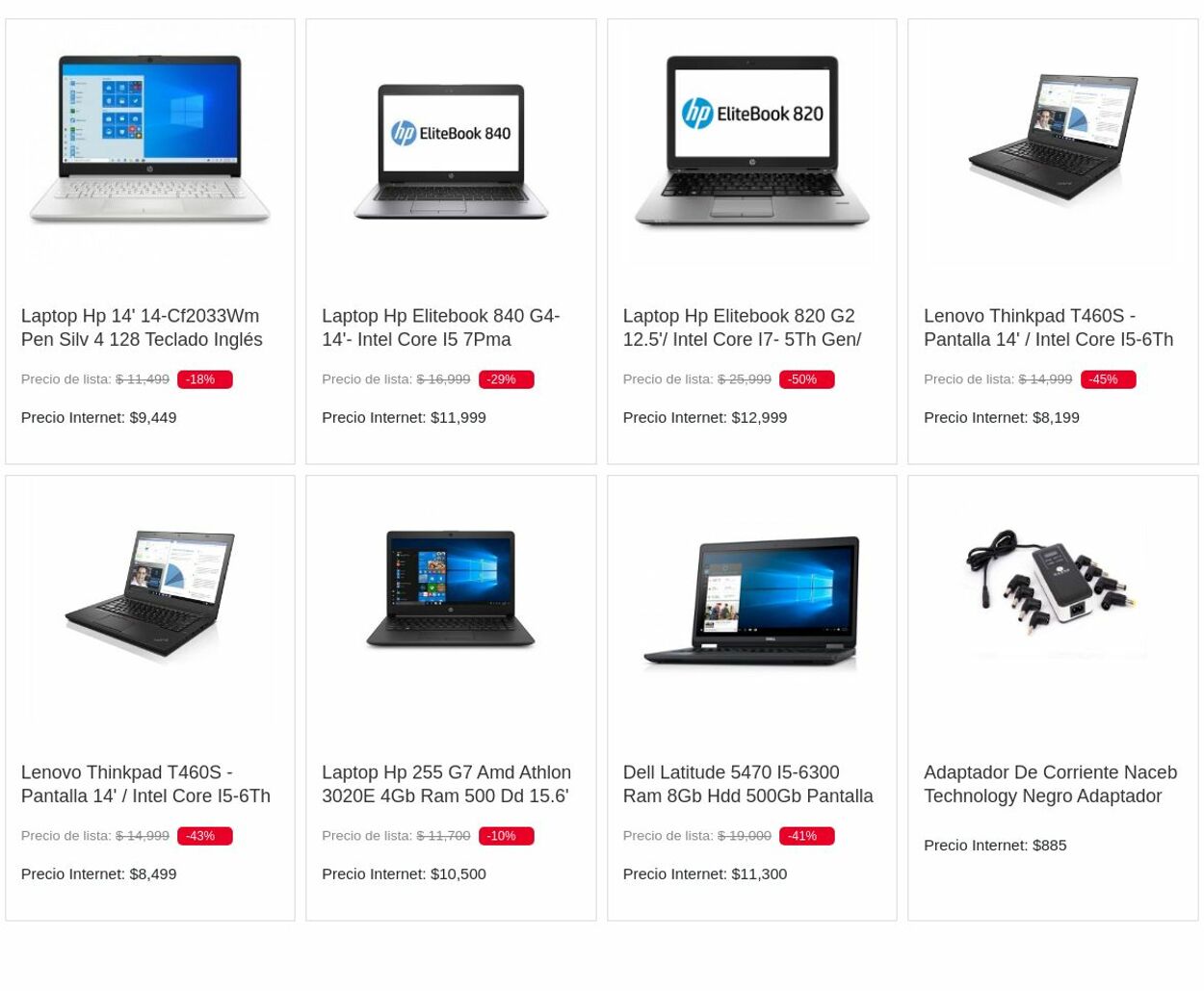 Catálogo SEARS 18.10.2021 - 27.10.2021