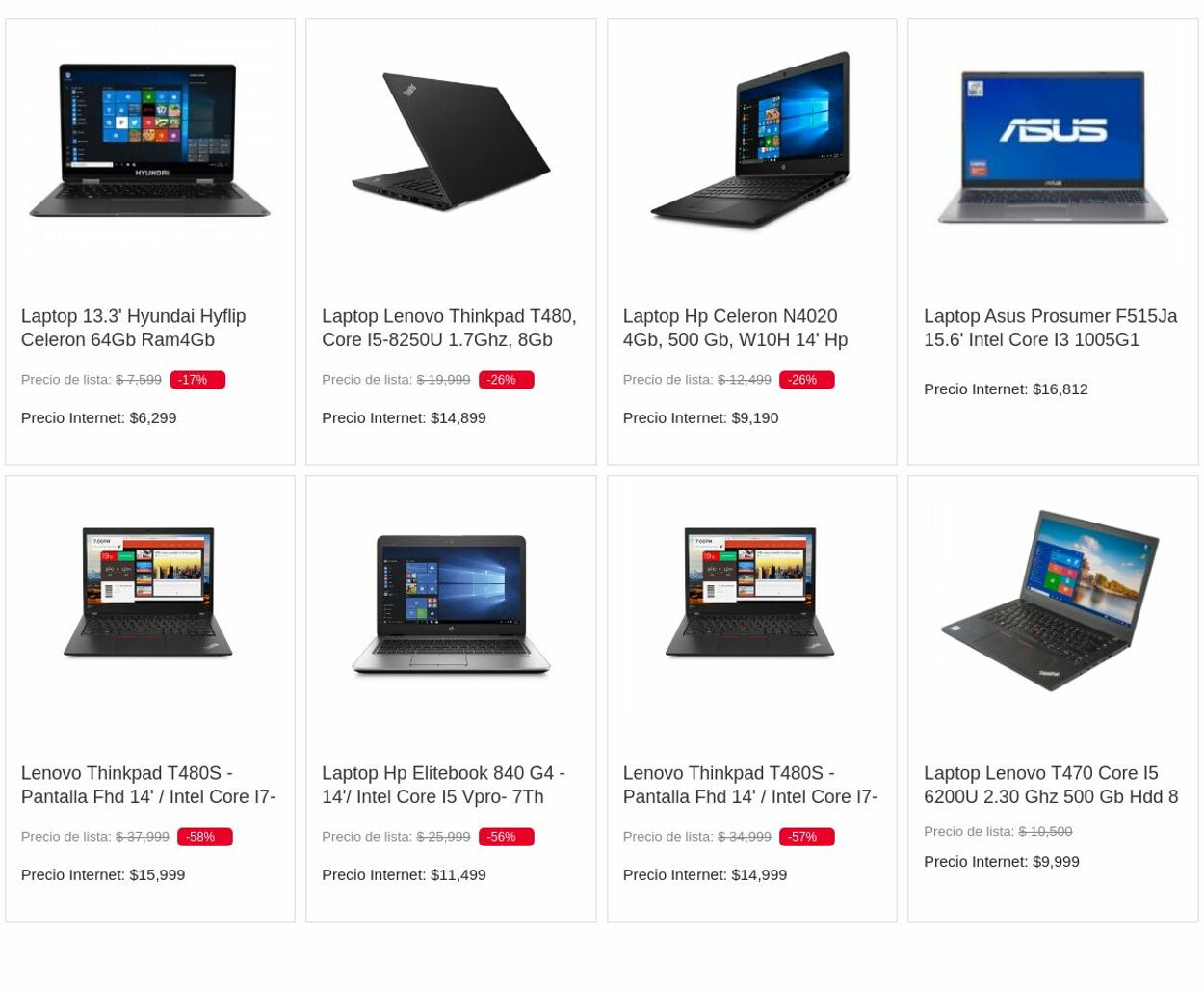 Catálogo SEARS 18.10.2021 - 27.10.2021