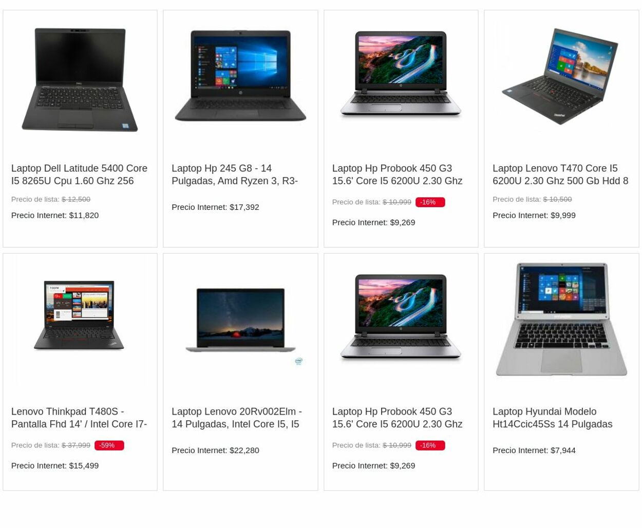 Catálogo SEARS 18.10.2021 - 27.10.2021