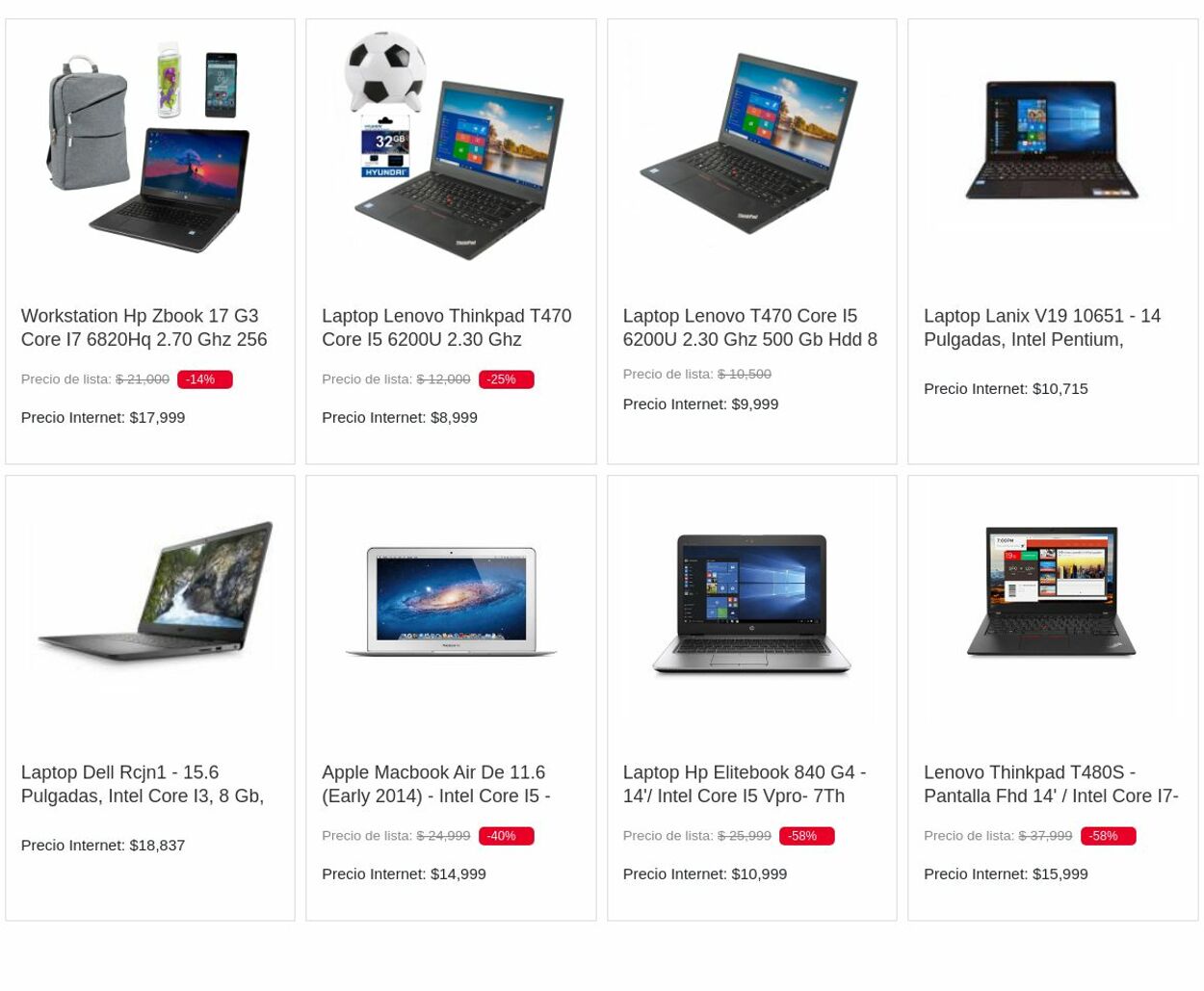 Catálogo SEARS 18.10.2021 - 27.10.2021