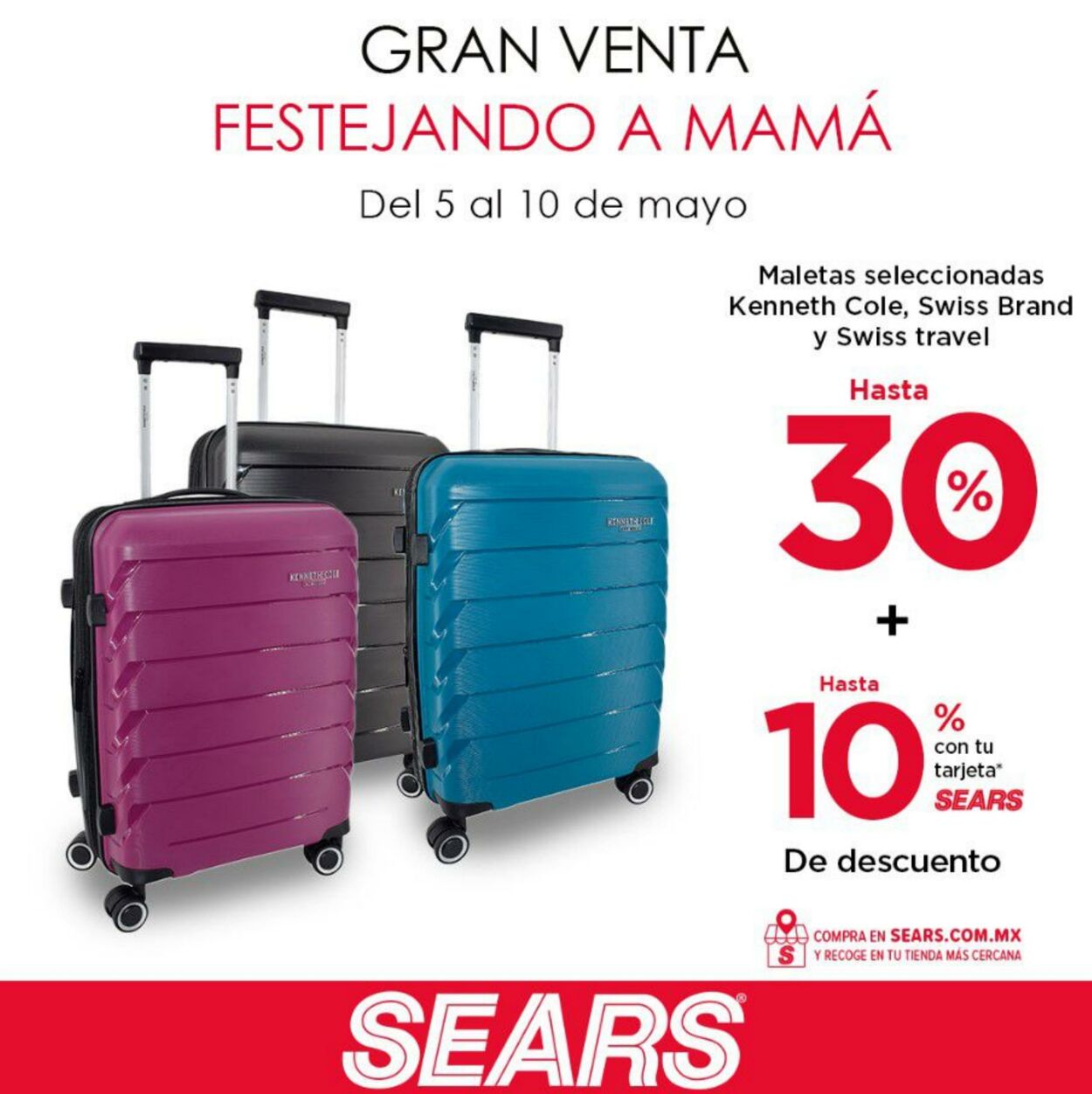 Catálogo SEARS 05.05.2023 - 11.05.2023