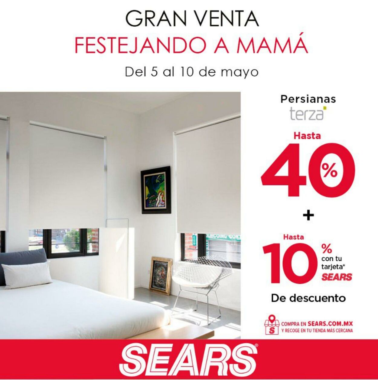 Catálogo SEARS 05.05.2023 - 11.05.2023