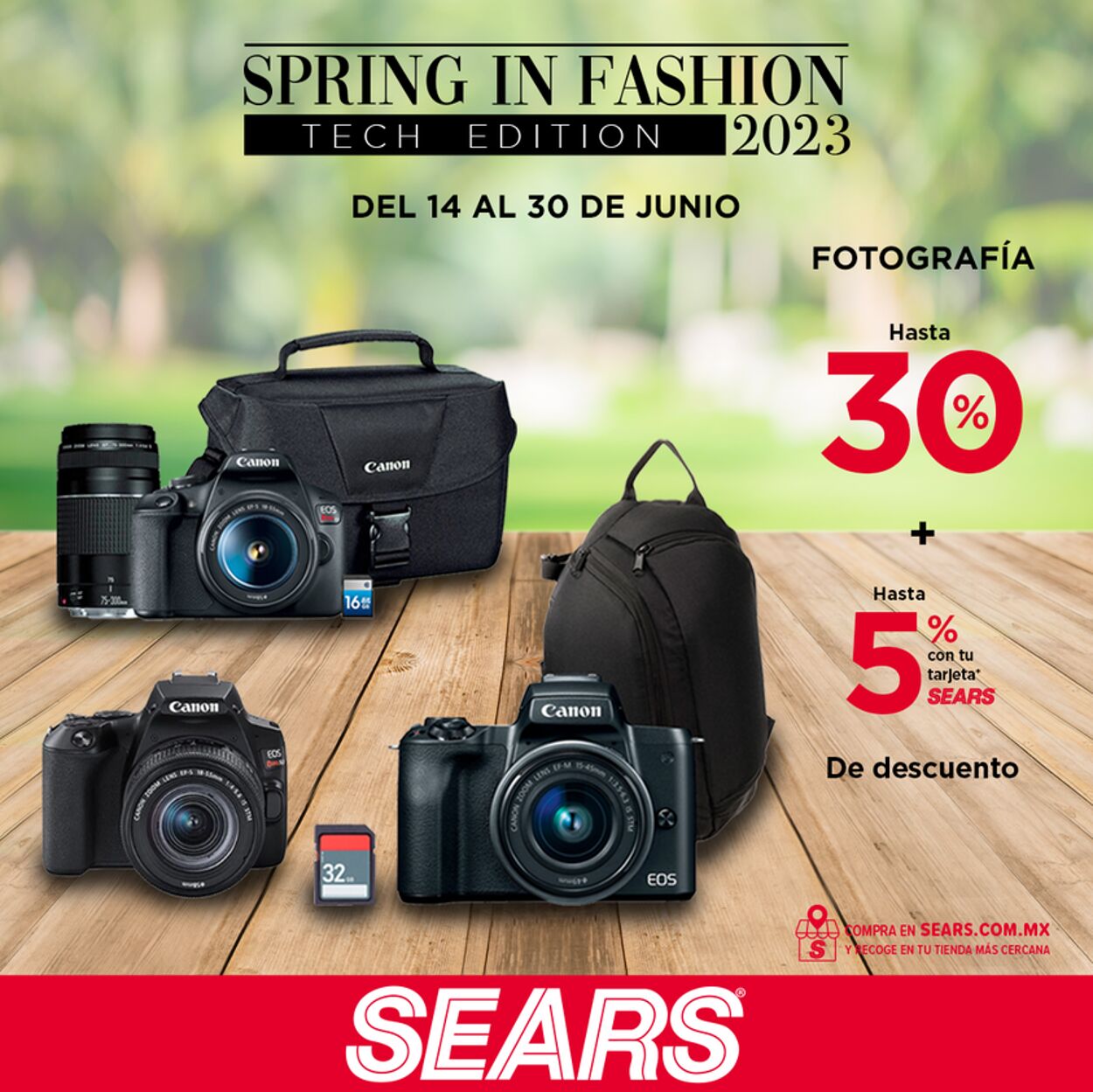Catálogo SEARS 19.06.2023 - 05.07.2023