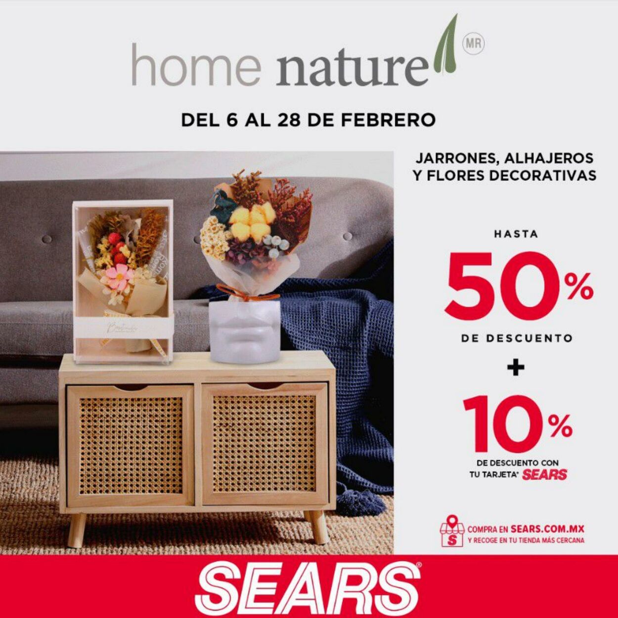 Catálogo SEARS 06.02.2023 - 28.02.2023