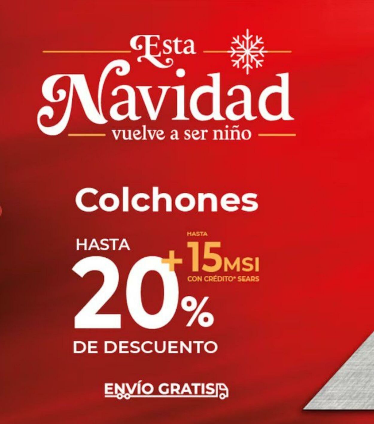 Catálogo SEARS 12.12.2023 - 25.12.2023