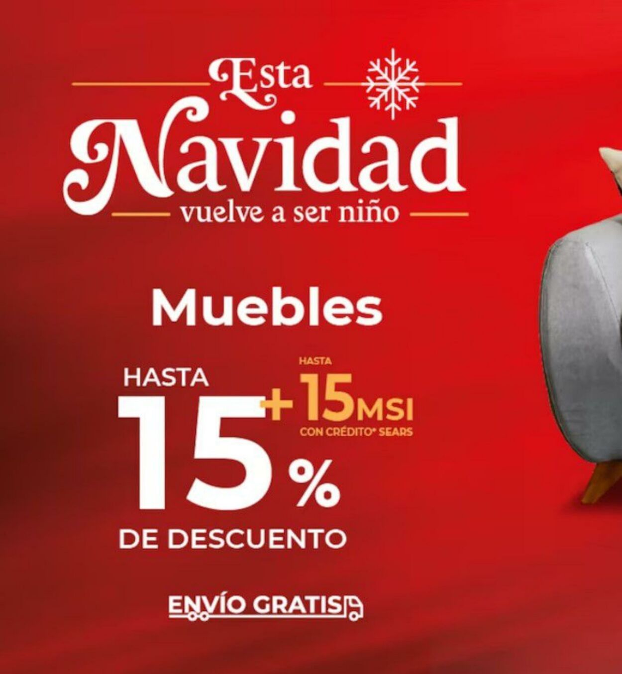 Catálogo SEARS 12.12.2023 - 25.12.2023