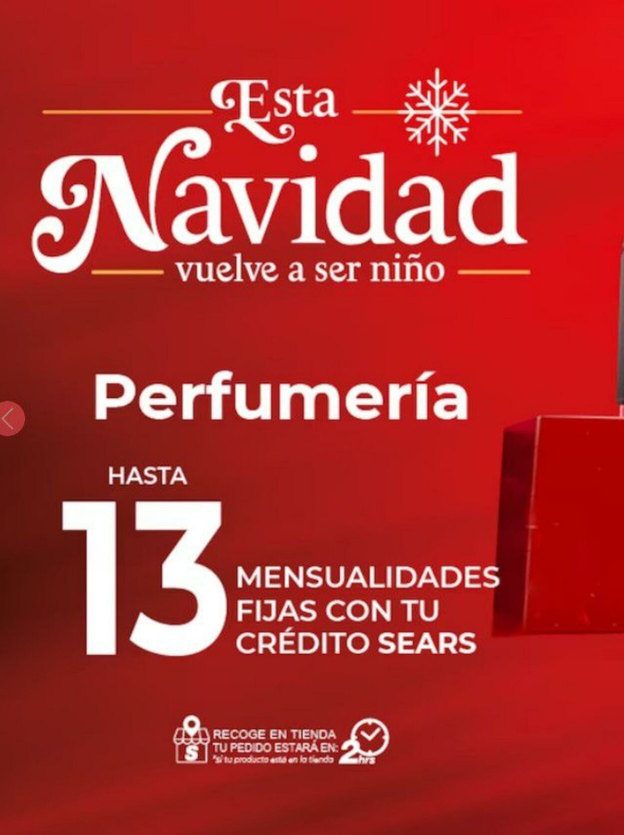 Catálogo SEARS 12.12.2023 - 25.12.2023