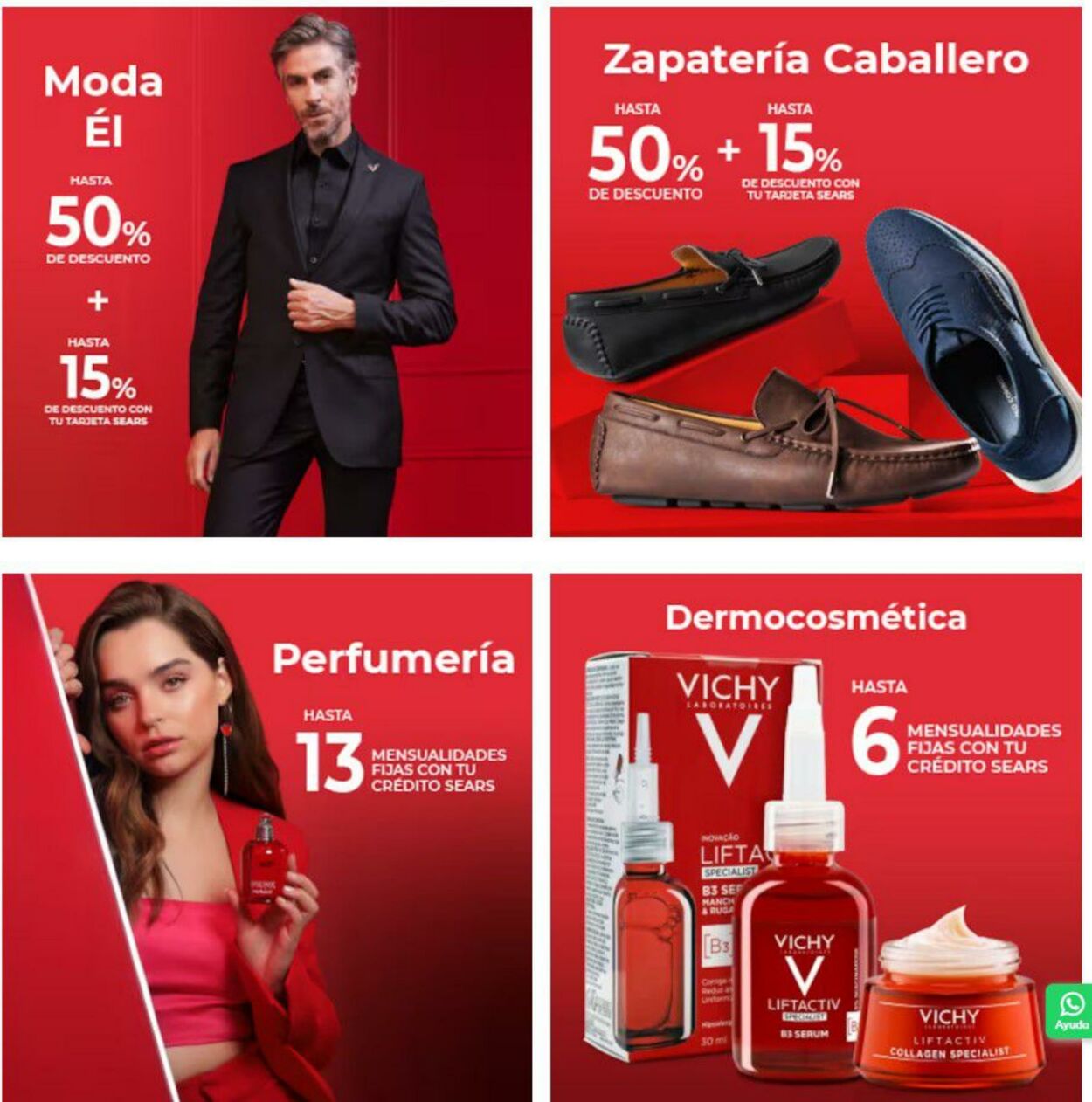 Catálogo SEARS 10.02.2024 - 10.03.2024