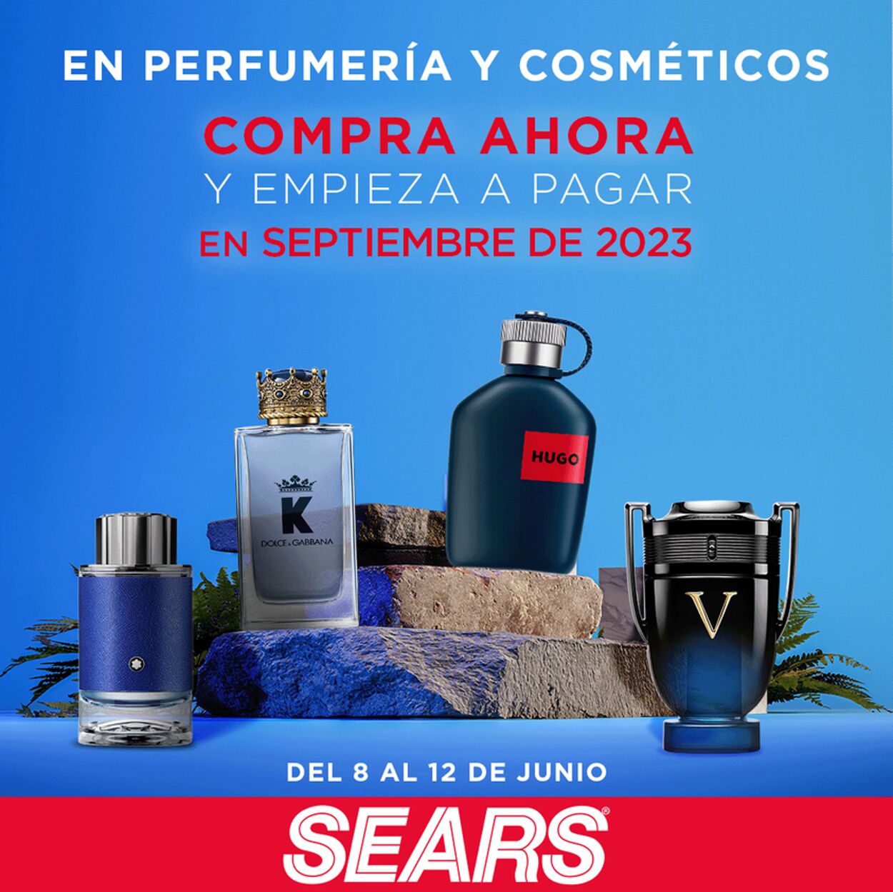 Catálogo SEARS 08.06.2023 - 12.06.2023