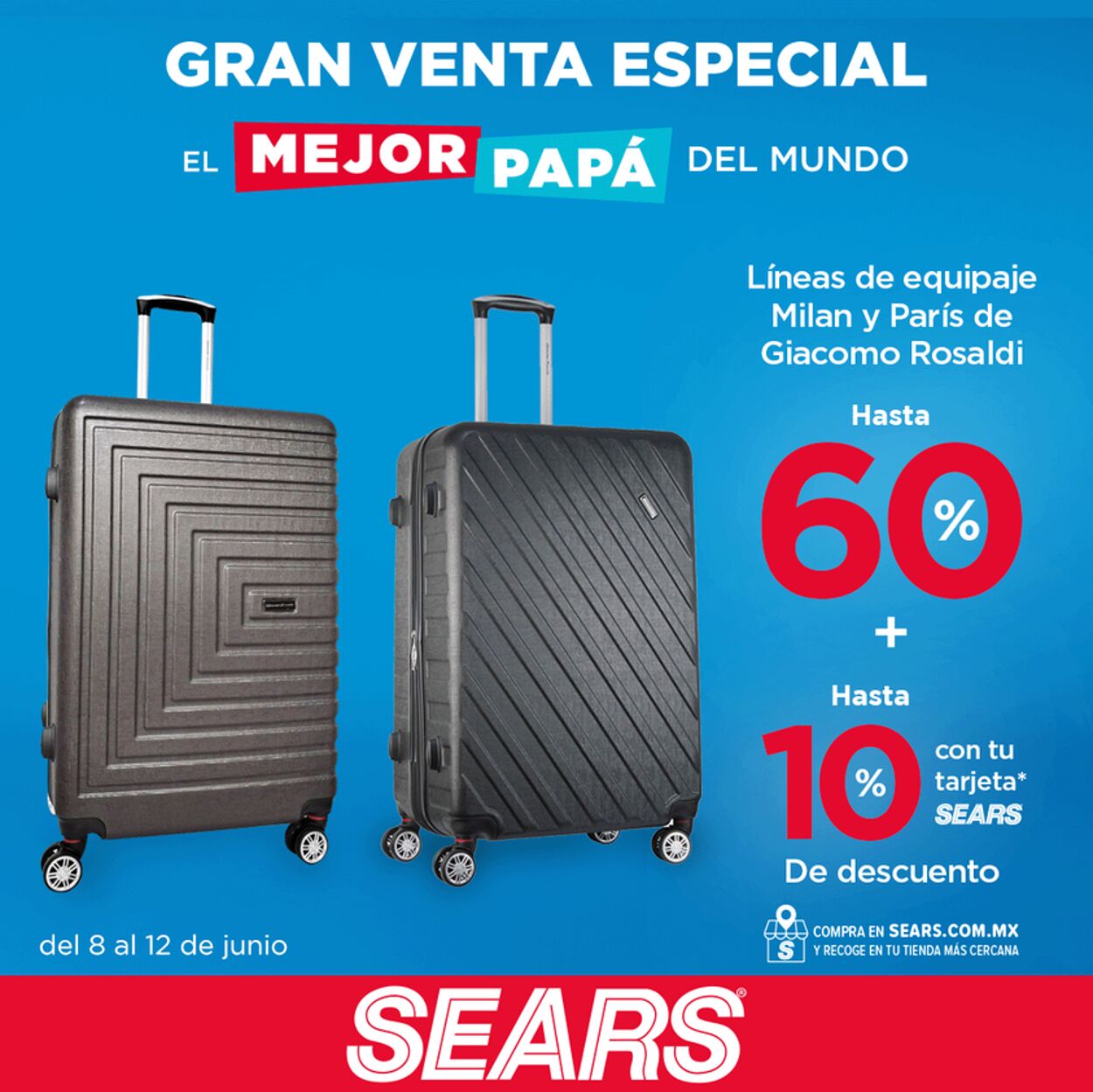 Catálogo SEARS 08.06.2023 - 12.06.2023