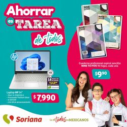 Catálogo Soriana 27.07.2023 - 15.08.2023