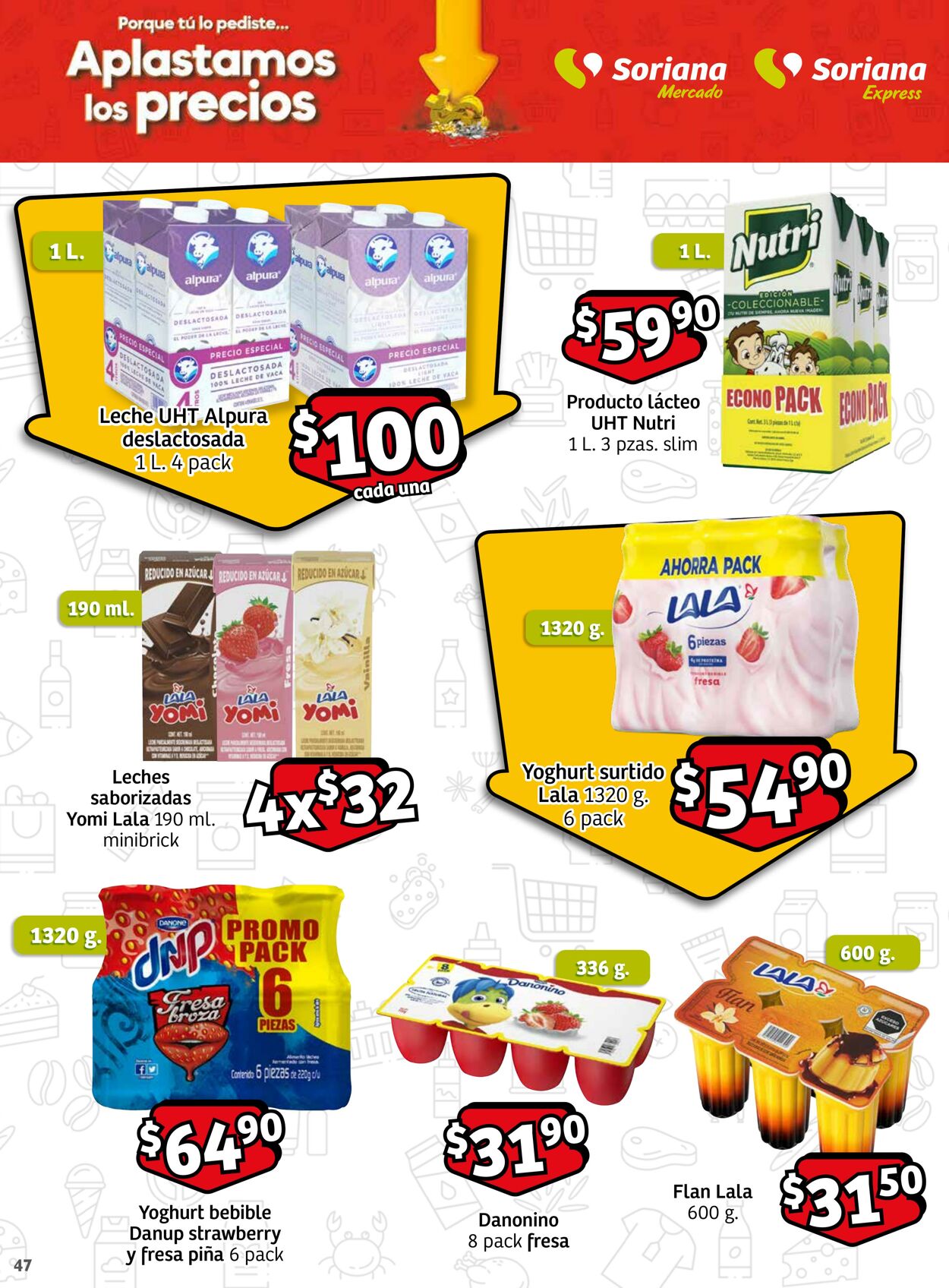 Catálogo Soriana 10.08.2023 - 16.08.2023