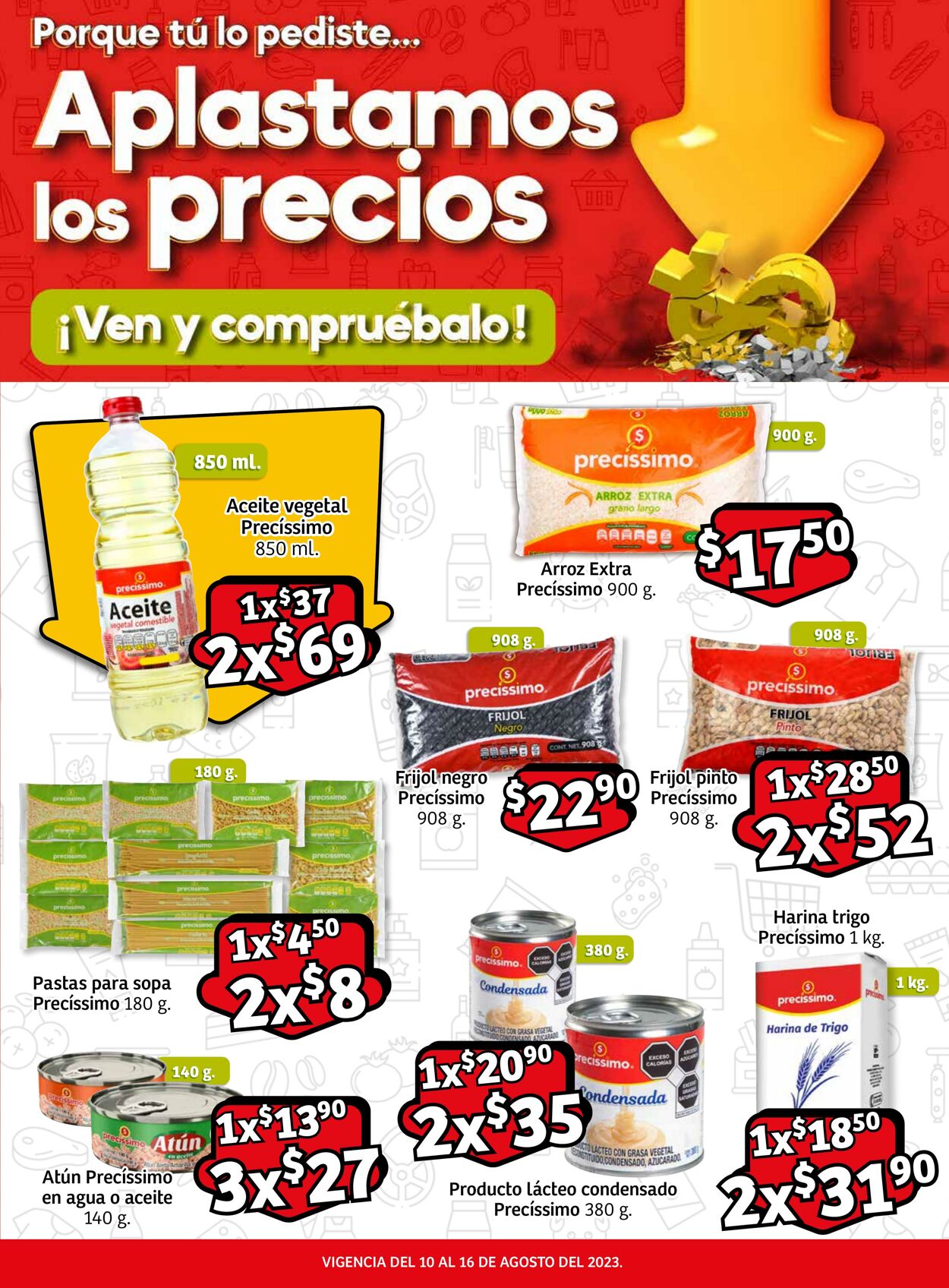 Catálogo Soriana 10.08.2023 - 16.08.2023