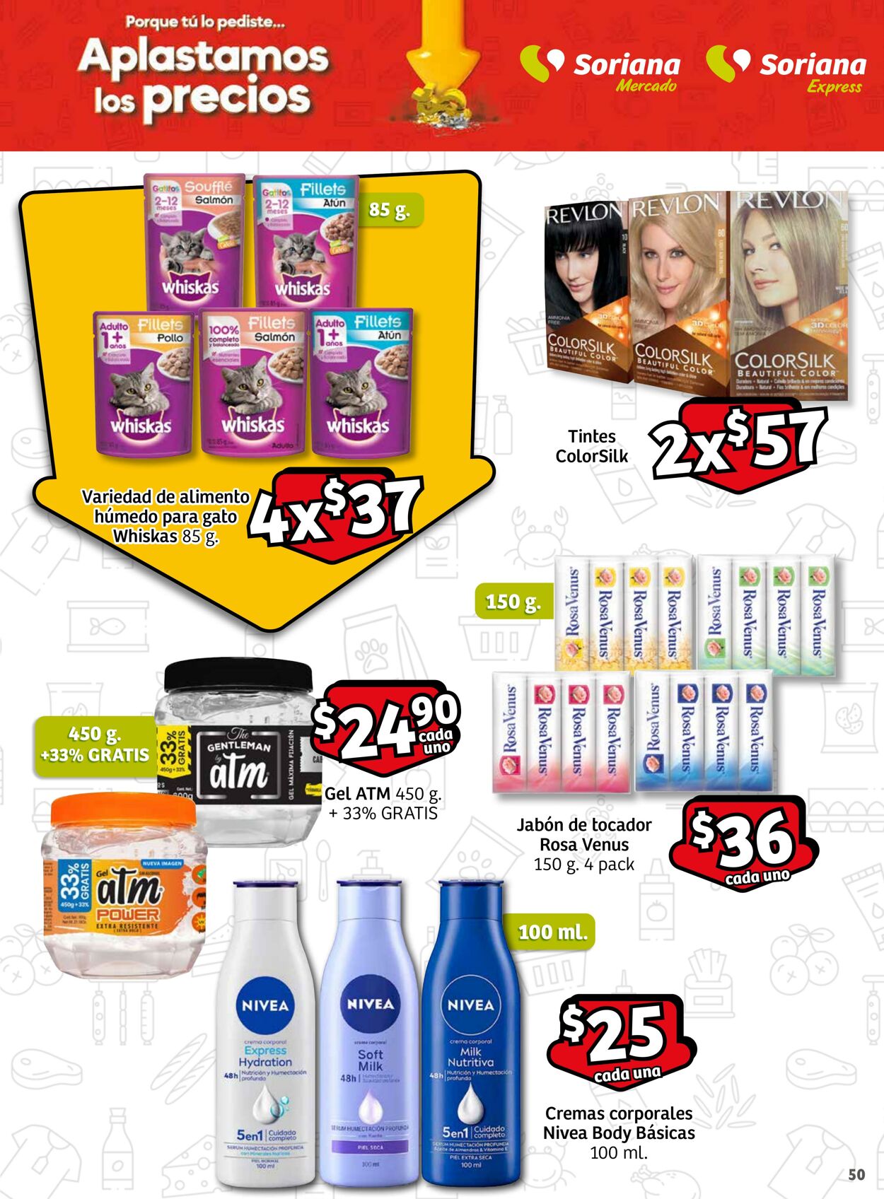 Catálogo Soriana 10.08.2023 - 16.08.2023