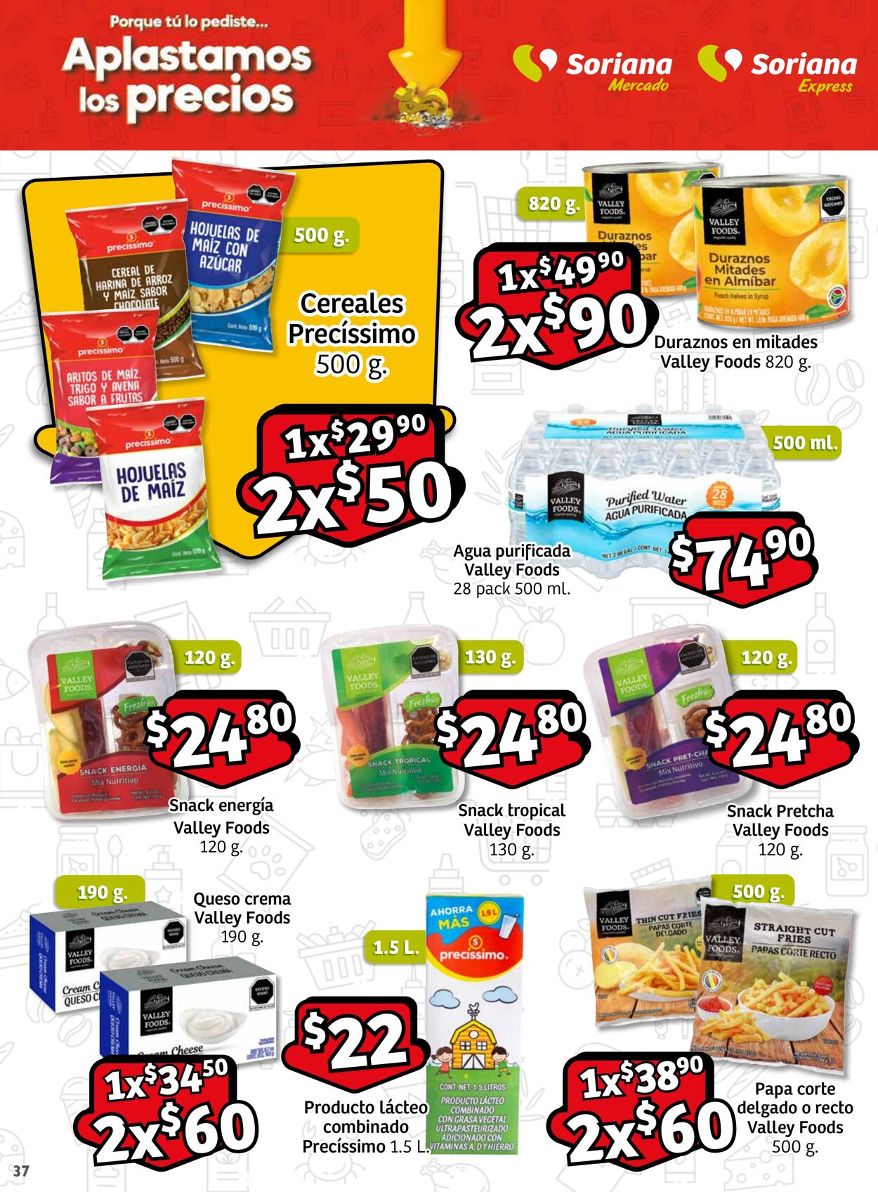 Catálogo Soriana 10.08.2023 - 16.08.2023