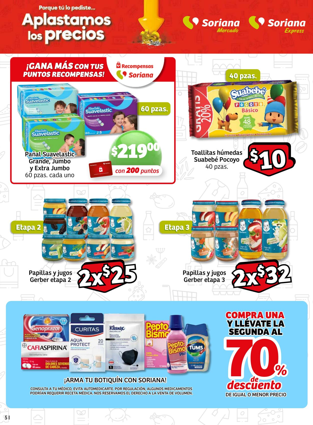 Catálogo Soriana 10.08.2023 - 16.08.2023