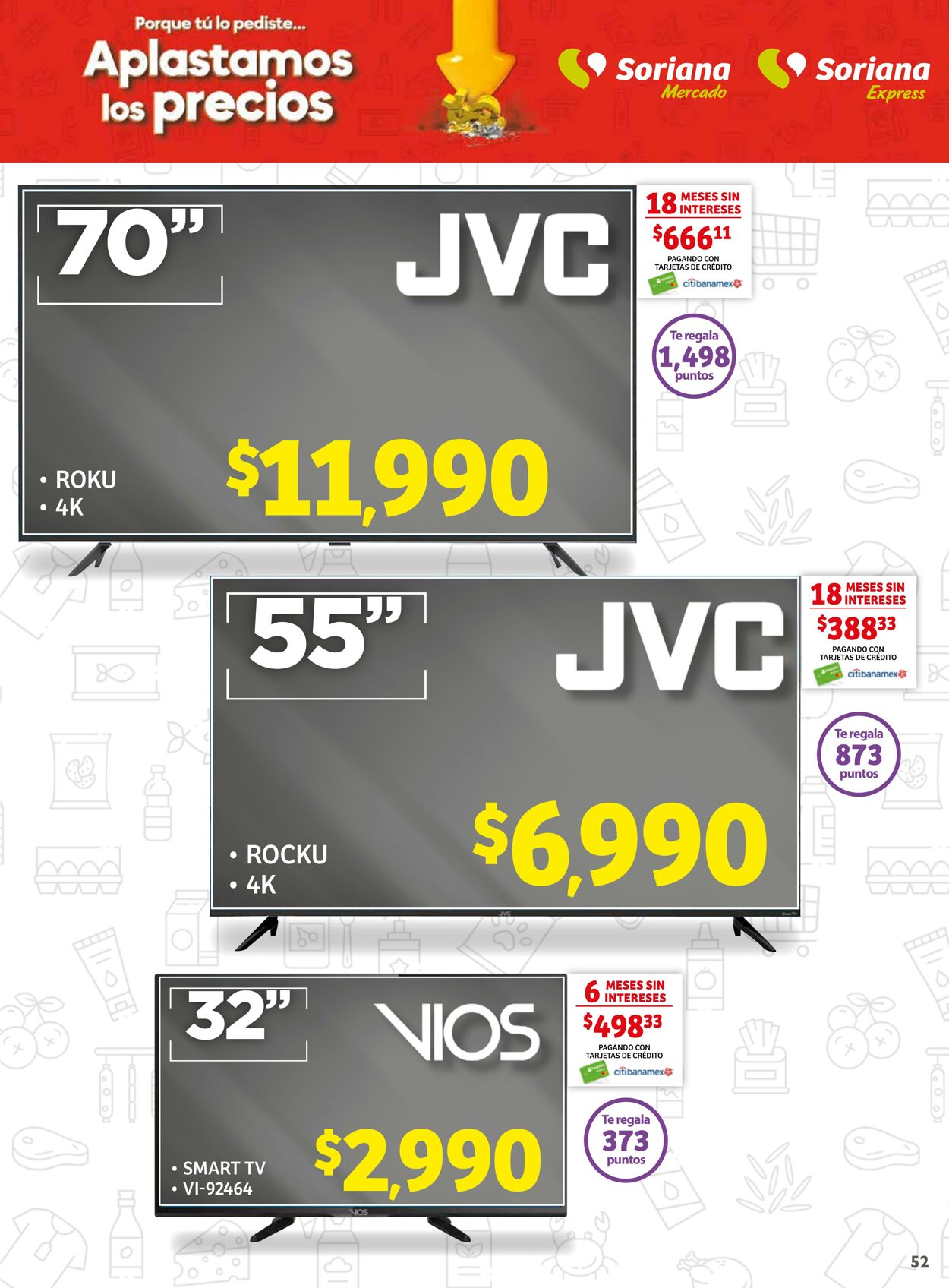 Catálogo Soriana 10.08.2023 - 16.08.2023