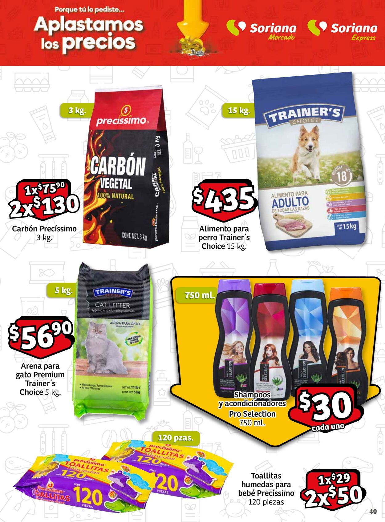 Catálogo Soriana 10.08.2023 - 16.08.2023