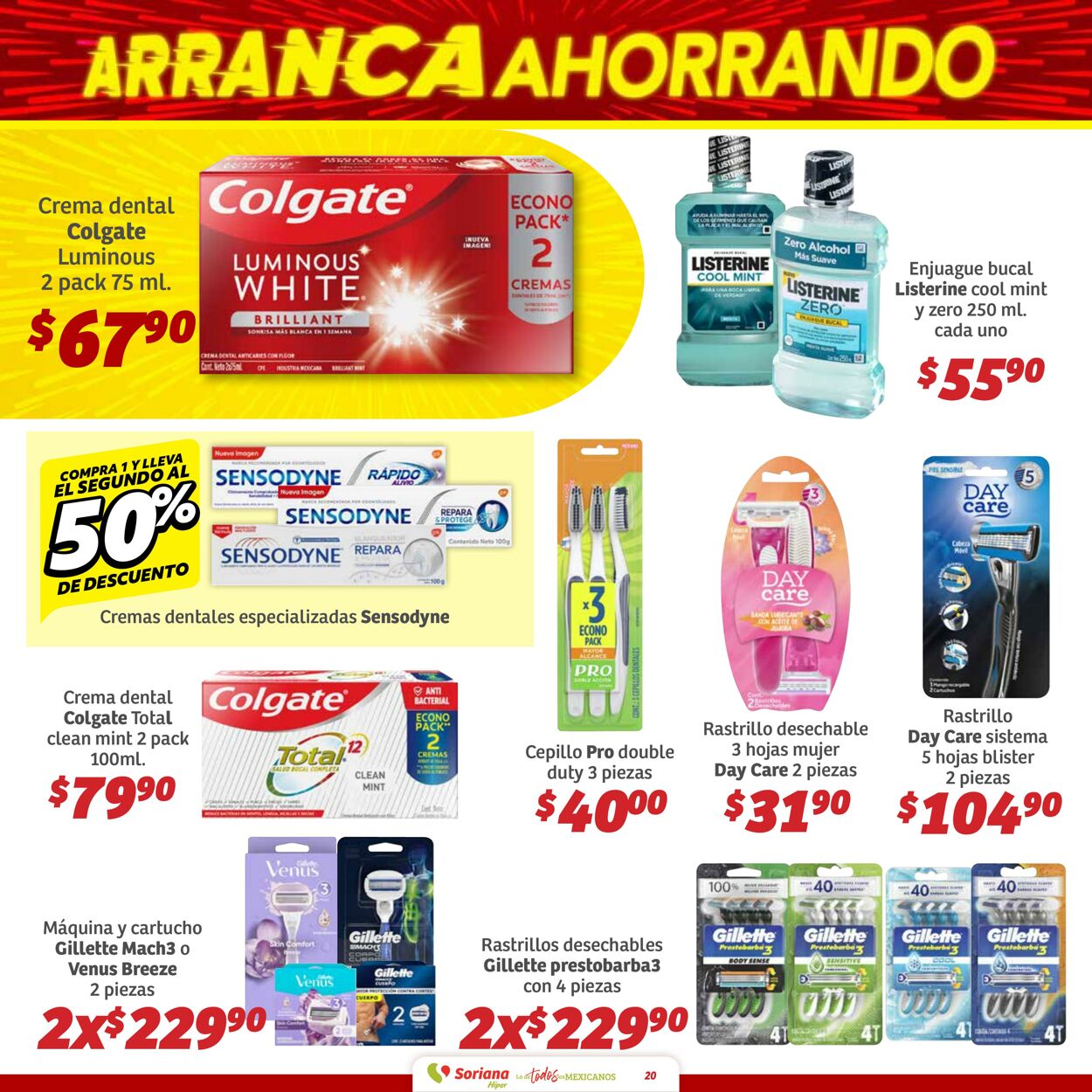 Catálogo Soriana 09.01.2025 - 29.01.2025