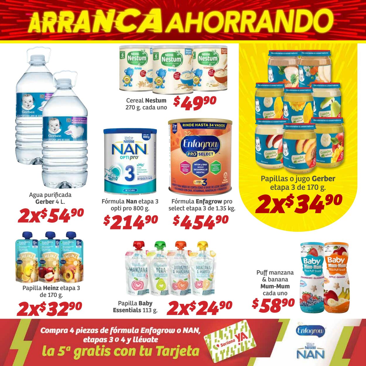 Catálogo Soriana 09.01.2025 - 29.01.2025