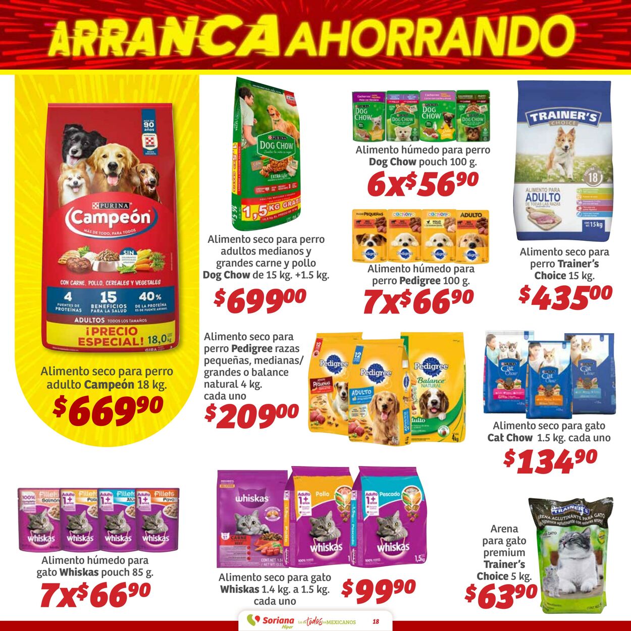 Catálogo Soriana 09.01.2025 - 29.01.2025