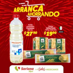 Catálogo Soriana 01.12.2022 - 05.12.2022