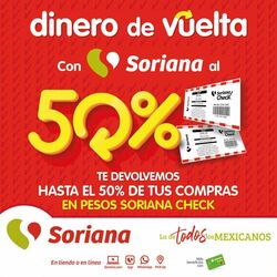 Catálogo Soriana 10.08.2023 - 13.08.2023