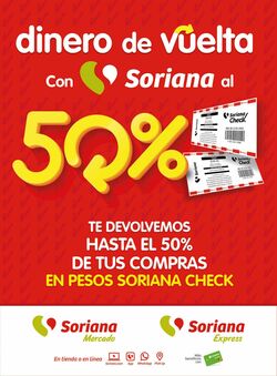 Catálogo Soriana 10.08.2023 - 14.08.2023