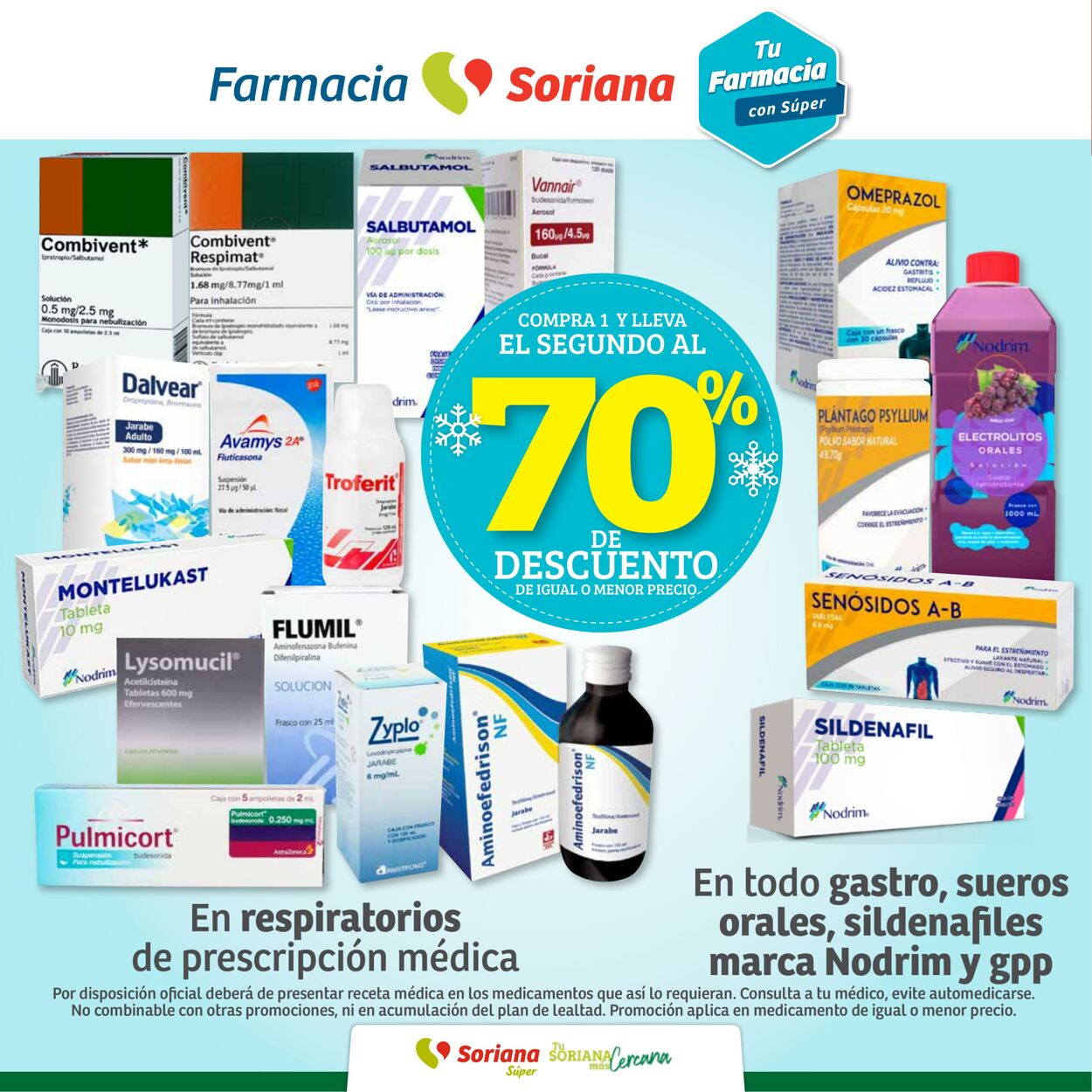 Catálogo Soriana 29.12.2022 - 02.01.2023