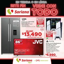 Catálogo Soriana 11.11.2024 - 14.11.2024