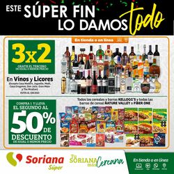 Catálogo Soriana 15.11.2022 - 17.11.2022