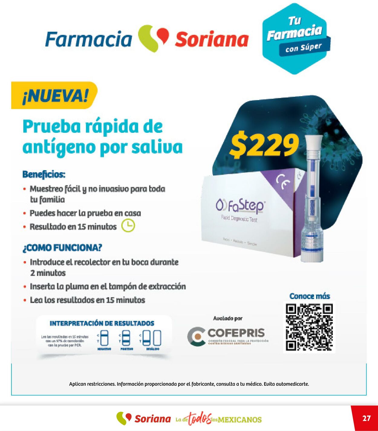 Catálogo Soriana 01.11.2022 - 30.11.2022