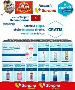 Catálogo Soriana 01.05.2023 - 01.06.2023