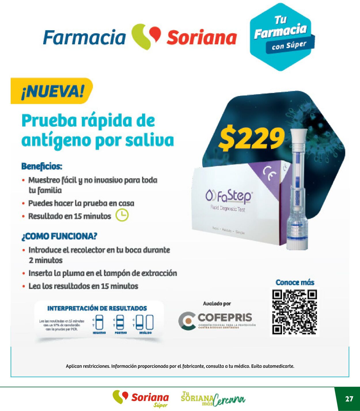 Catálogo Soriana 01.11.2022 - 30.11.2022