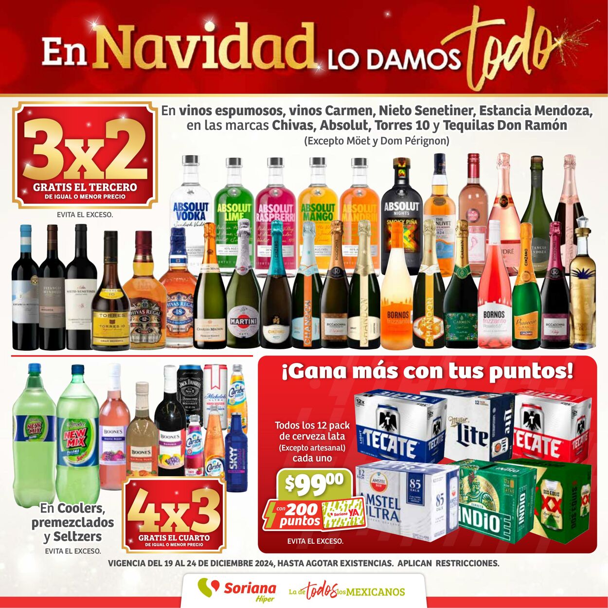 Soriana Catálogos promocionales