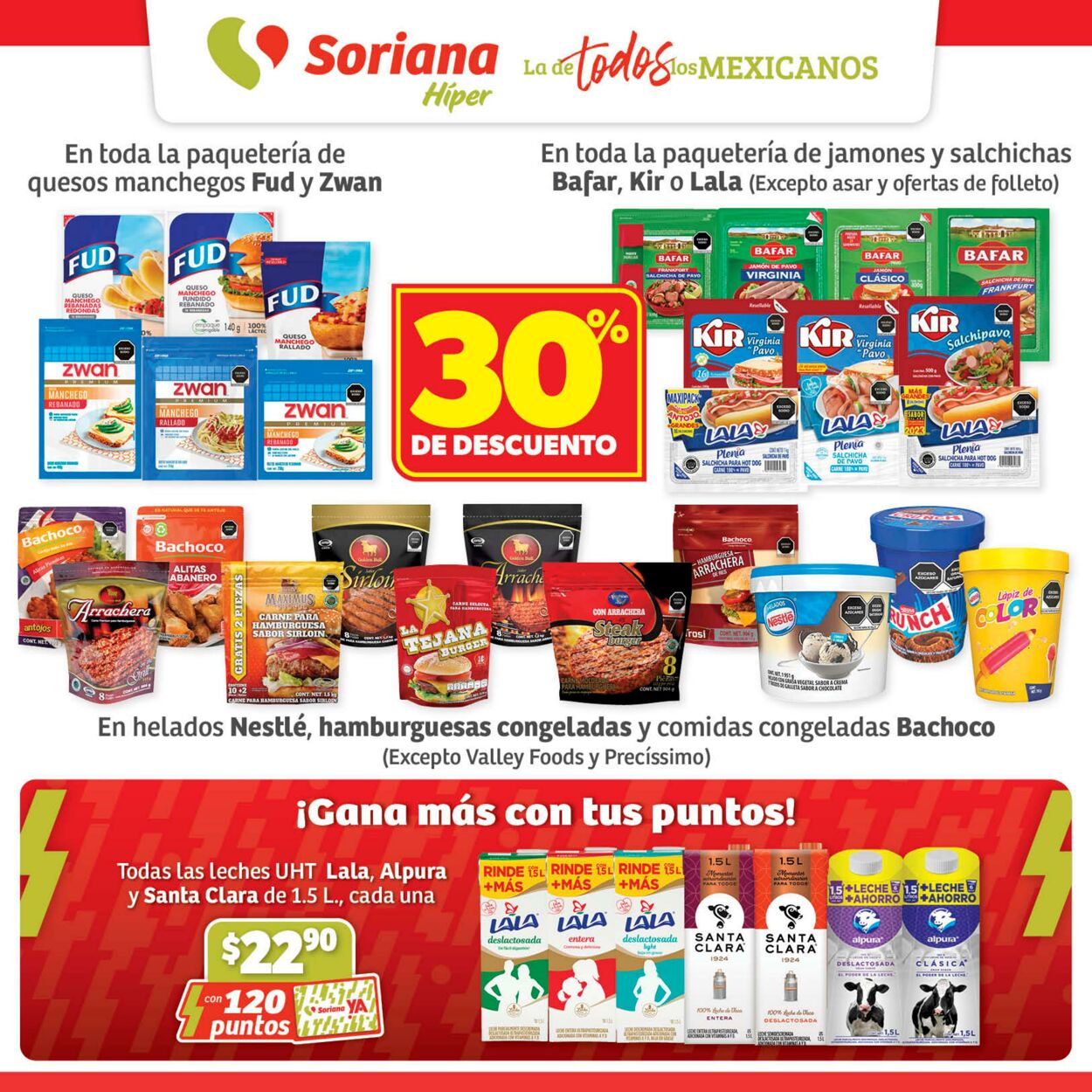 Catálogo Soriana 31.10.2024 - 04.11.2024