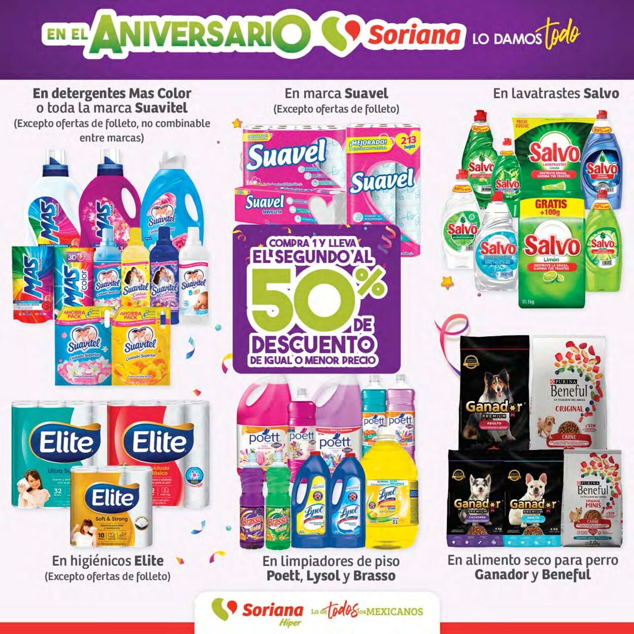 Catálogo Soriana 17.10.2024 - 21.10.2024