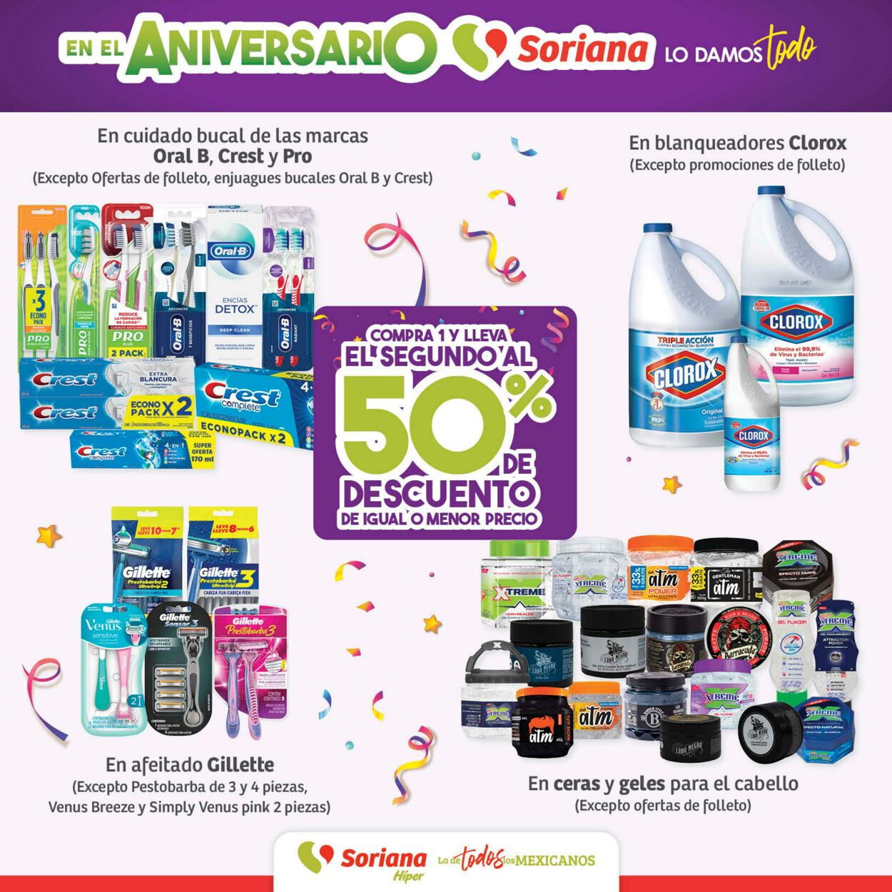 Catálogo Soriana 11.10.2024 - 17.10.2024