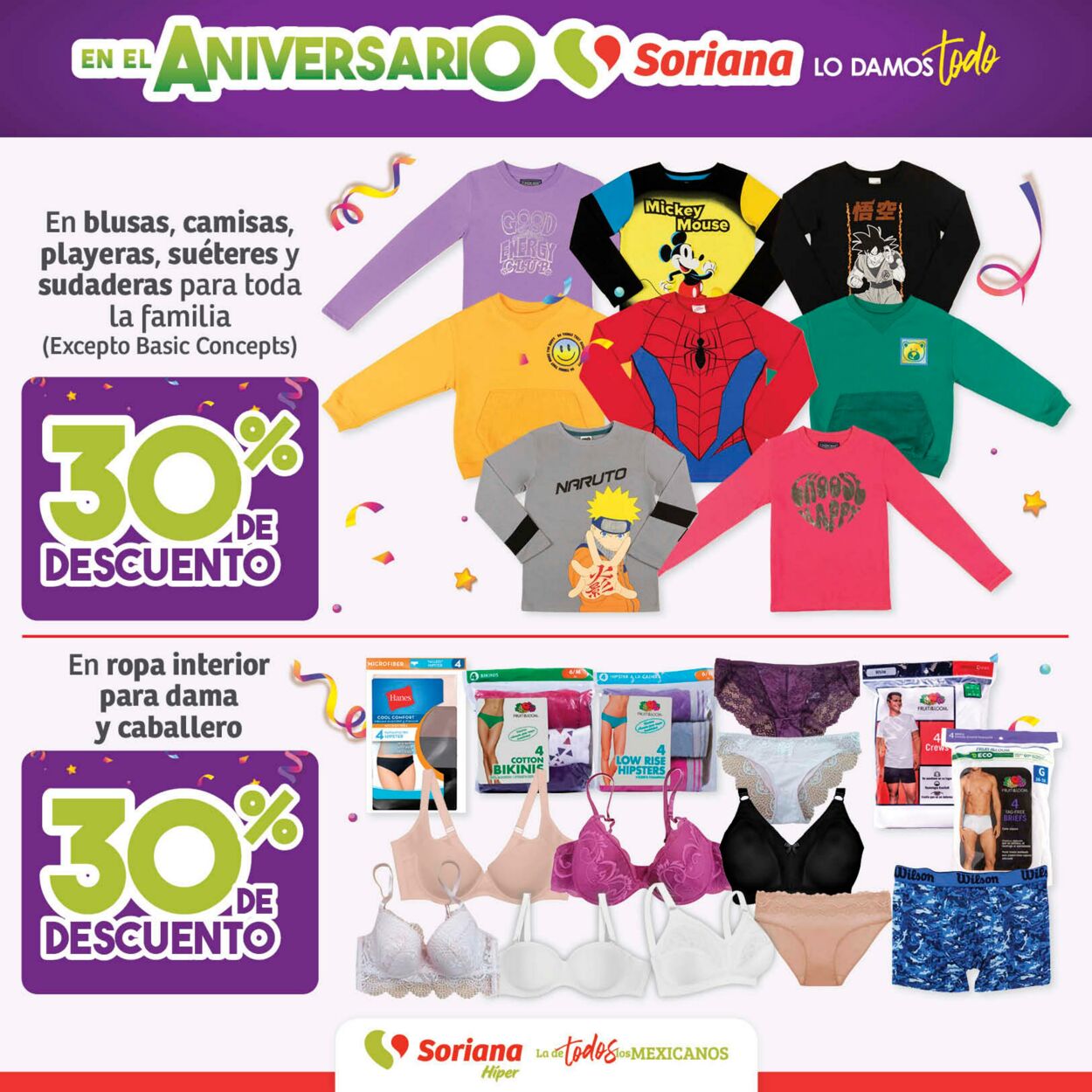 Catálogo Soriana 11.10.2024 - 17.10.2024