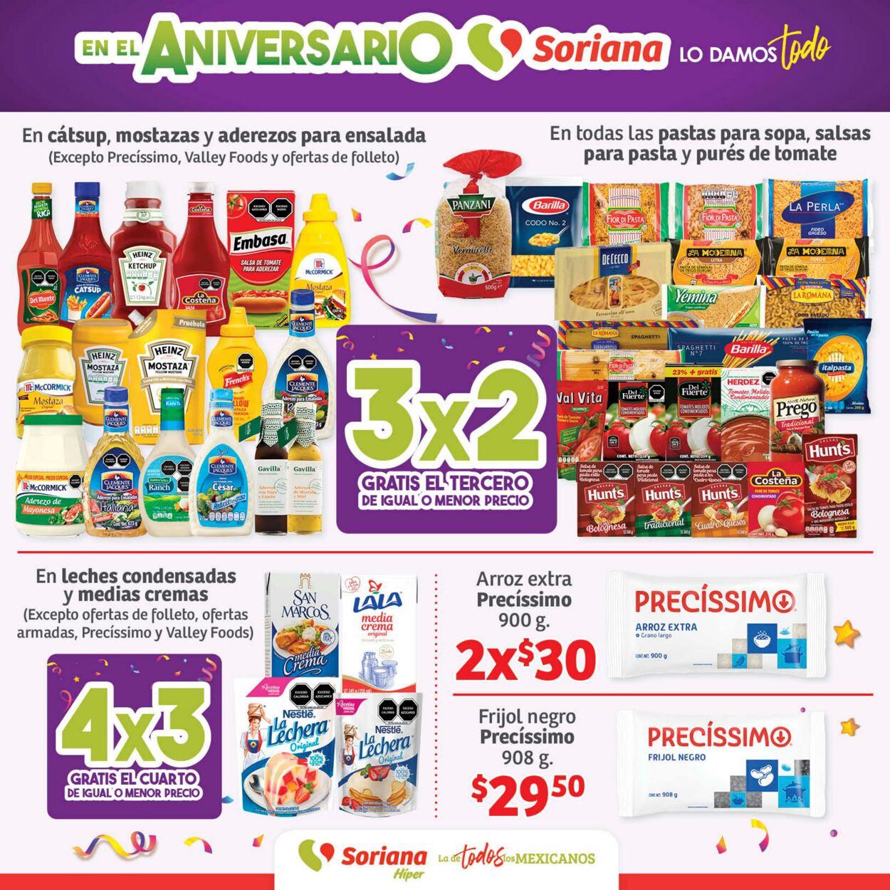 Catálogo Soriana 11.10.2024 - 17.10.2024