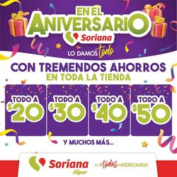 Catálogo Soriana 01.12.2022 - 31.12.2022