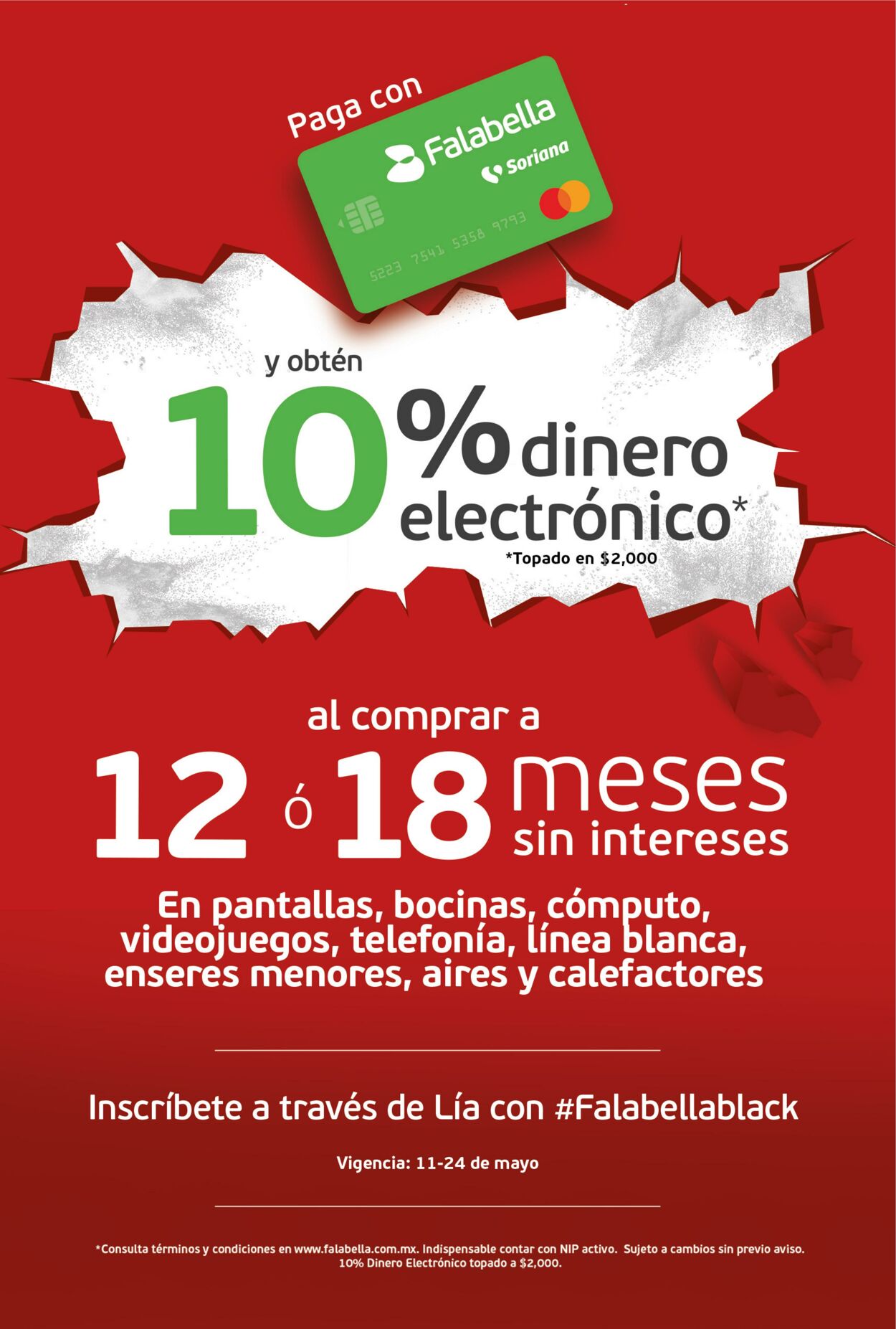 Catálogo Soriana 11.05.2023 - 25.05.2023