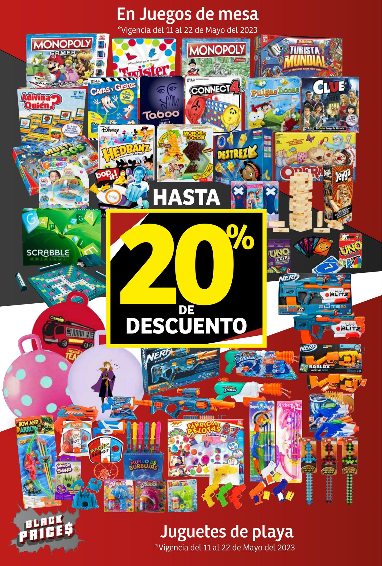 Catálogo Soriana 11.05.2023 - 25.05.2023