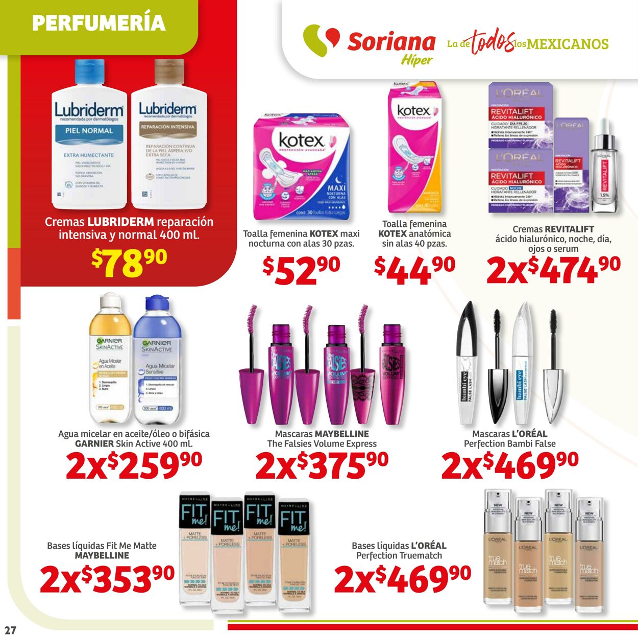 Catálogo Soriana 14.02.2023 - 28.02.2023